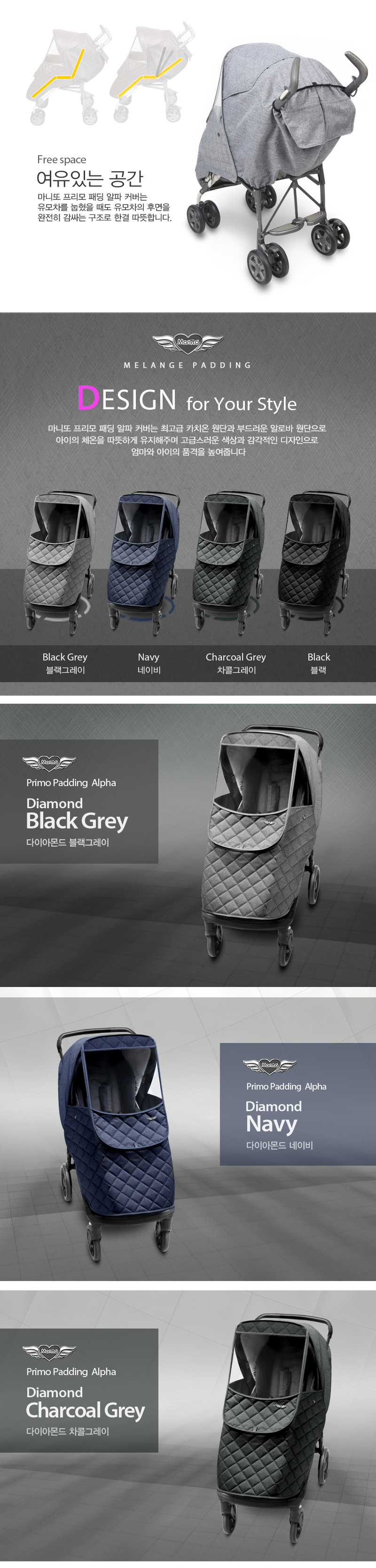 ������ �е� ���� Ŀ��